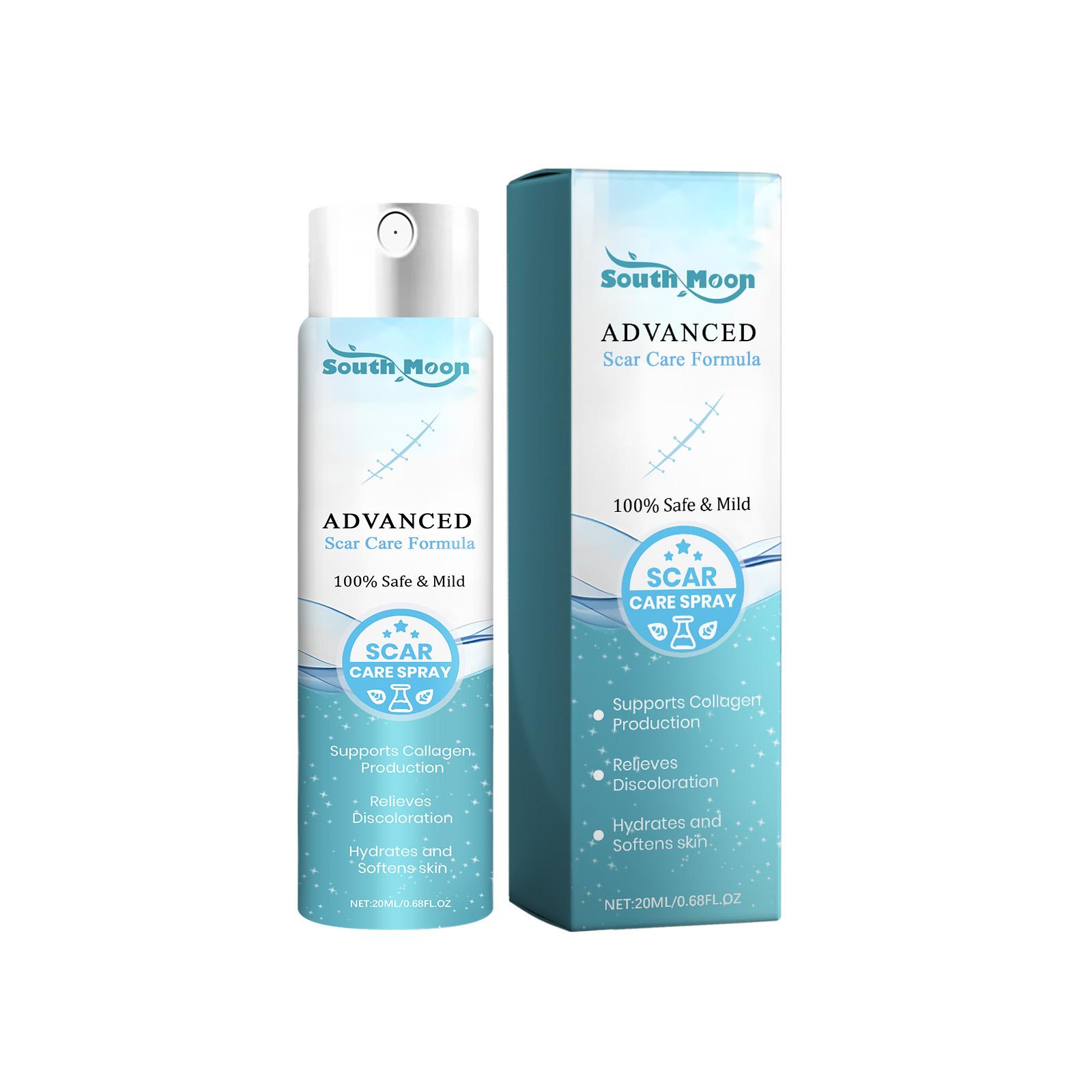 

South Moon Skin Conditioning Mist Gentle Repairing and Moisturizing Skin Care Mist for Fine Lines