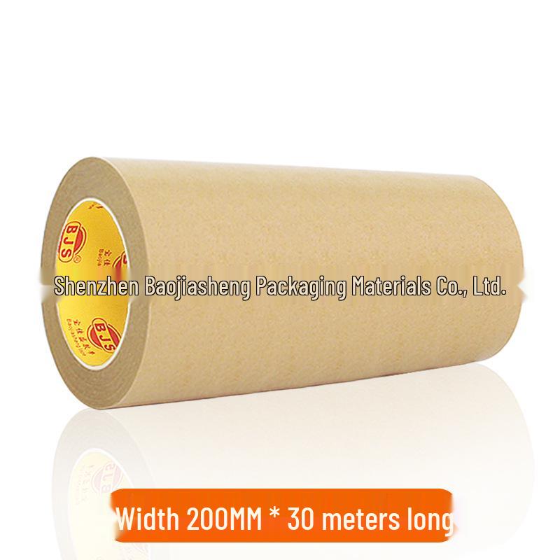 Waterproof High-Adhesion Self-Adhesive Cowhide Tape for Photo Frame and Packaging