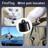 Smart Pet Tracker Location Tracking Collar Real-Time Global Positioning Mode Battery Powered Anti-loss