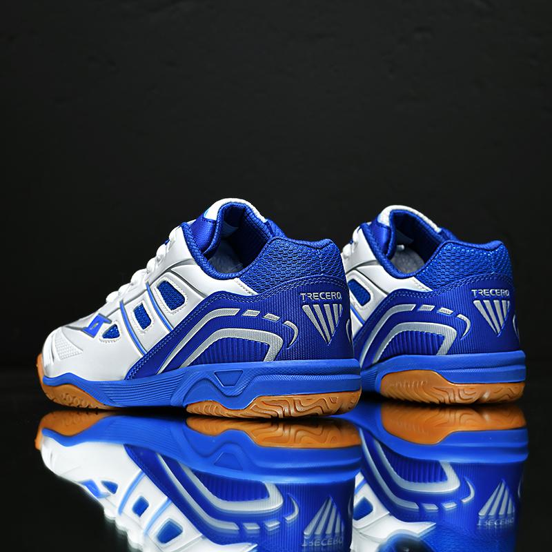 Men Table Tennis Shoes Outdoor Breathable High Quality Wear Resistant Sneakers Professional Big Size Training Badminton Shoes