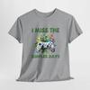 Klassisches Cowboy-T-Shirt | Vintage Western 70er 80er Tee | Retro Rancher Look