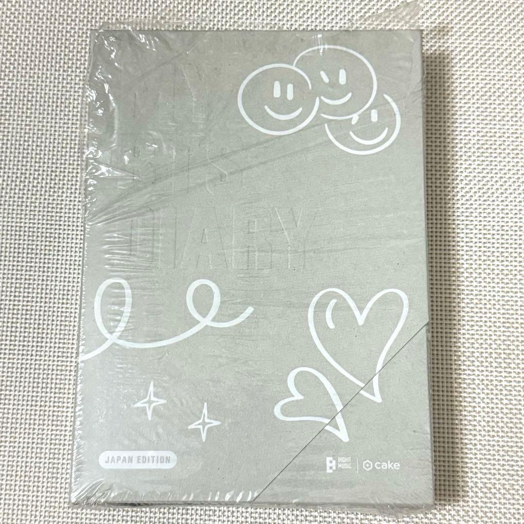 

[USED] MY BTS STORY JAPAN EDITION