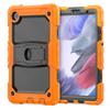 Silicone Tablet Case Galaxy Tab A7 Lite T225PC With Kickstand Shockproof Full Cover In Multiple Colors
