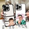Funny Babaite Hasbulla Plating Phone Case For Iphone 16 17 Pro Max Air 16E 14 15 Plus 12 13 Mini Anti-Fall Airabag Cover
