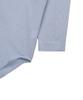 CNVS All Day Oversized Striped Shirt_Light Blue
