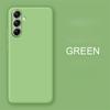 Liquid Silicone Soft Phone Case Cover for Samsung Galaxy A05 A05S A35 A55 A54 5G A05 A16 A26 S23 FE S23+ S24 5G S25 Plus for Redmi 13C 14C Note 14 12