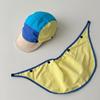 Kids Summer Thin Quick Dry Sun Hat With Neck Flap Baby UV Protection Visor Cap For Outdoor Play