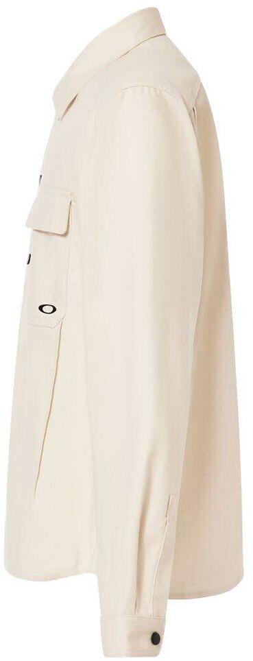 Демисезонная куртка Oakley Canvas Snap Alltagsjacke schneeweiss
