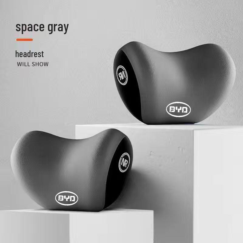 BYD Car Integrated Headrest Sports Seats: Qin, Song, Yuan PLUS, Han Lumbar Support
