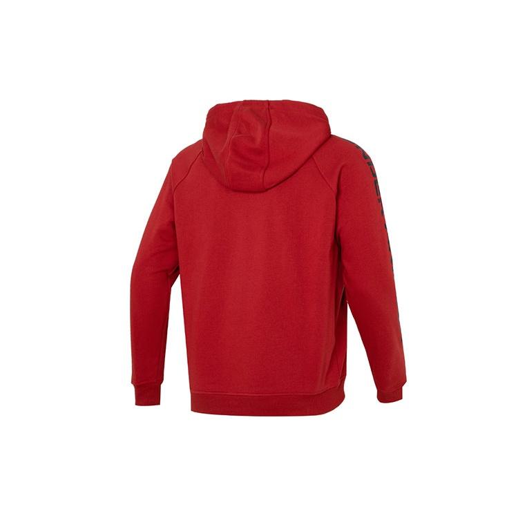 Under Armour CNY Lny Terry Full Zip Jacket 'Red' Men's 1374499-611
