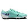 Nike Tiempo Legend 10 Academy MG Peak Ready Pack Men Sneakers Blue Hyper-Turquoise Fuchsia-Dream DV4337-300