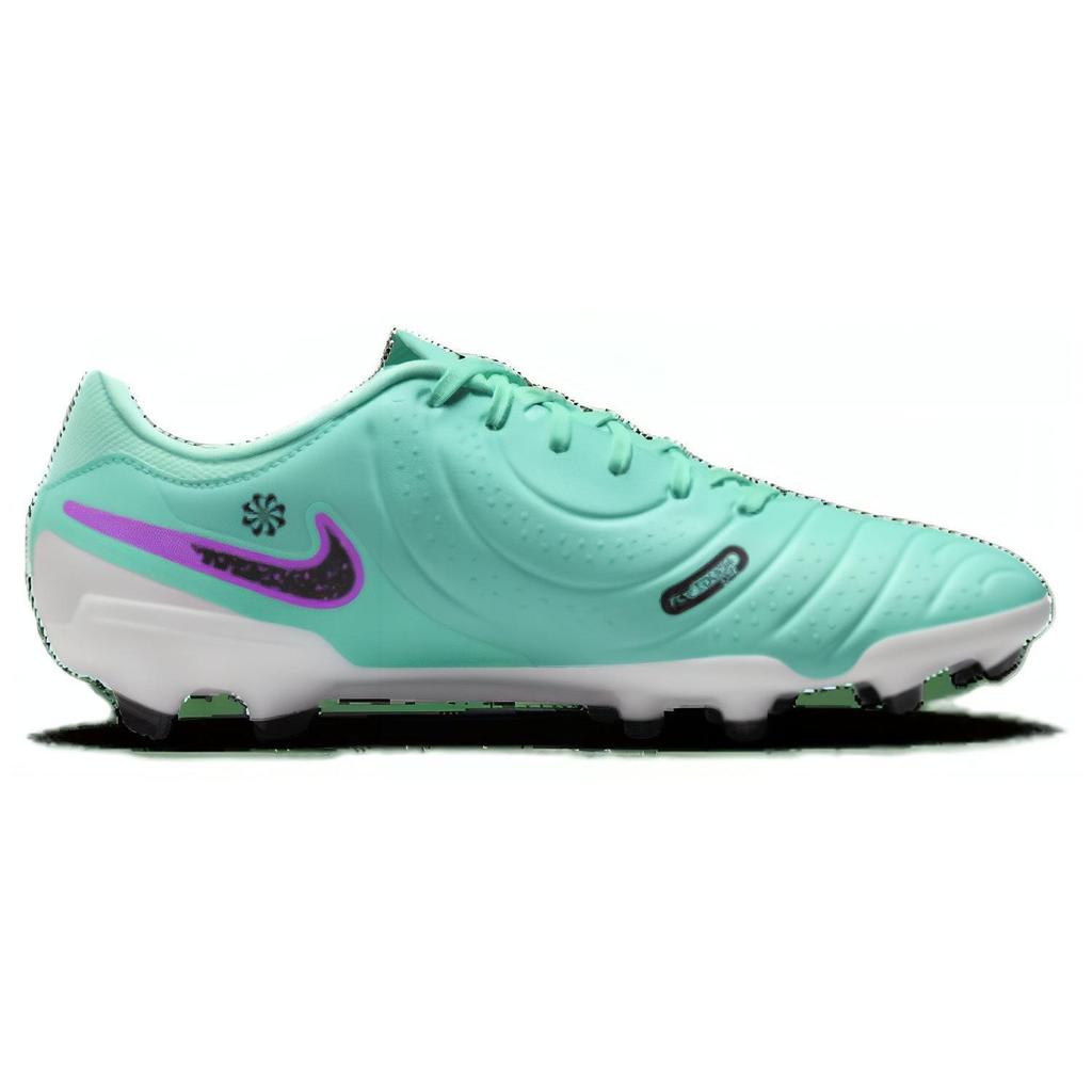 Nike Tiempo Legend 10 Academy MG Peak Ready Pack Men Sneakers Blue Hyper-Turquoise Fuchsia-Dream DV4337-300