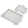 1Pcs Velvet Jewelry Display Colorful Exquisite Holder Portable Ring Earrings Necklace Organizer DIY Jewelry Storage Box Trays
