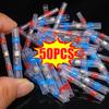 Waterproof Solder Seal Heat Connector Shrink Butt Connectors Lug Terminals Electrical Wire Car Insulated Terminal 10-50Pcs