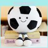 Football Basketball And Volleyball Plush Toy With Pp Cotton For Kids Home Decor And Birthday Gift