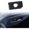 Carbon Fiber Glove Box Handle Switch Cover Trim for Dodge RAM 1500 2500 3500 2019-2026