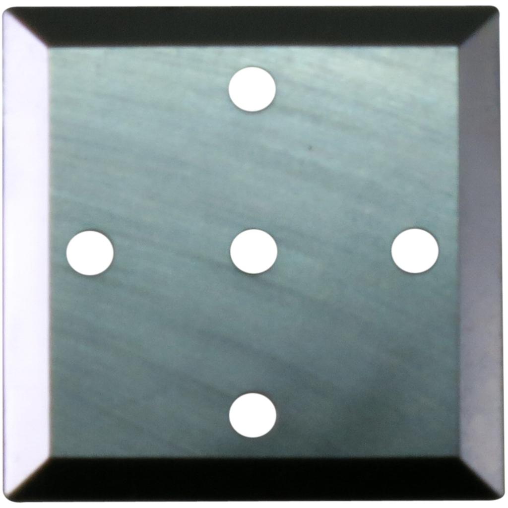 Tenshin replaceable blade plane 58mm 4-sided