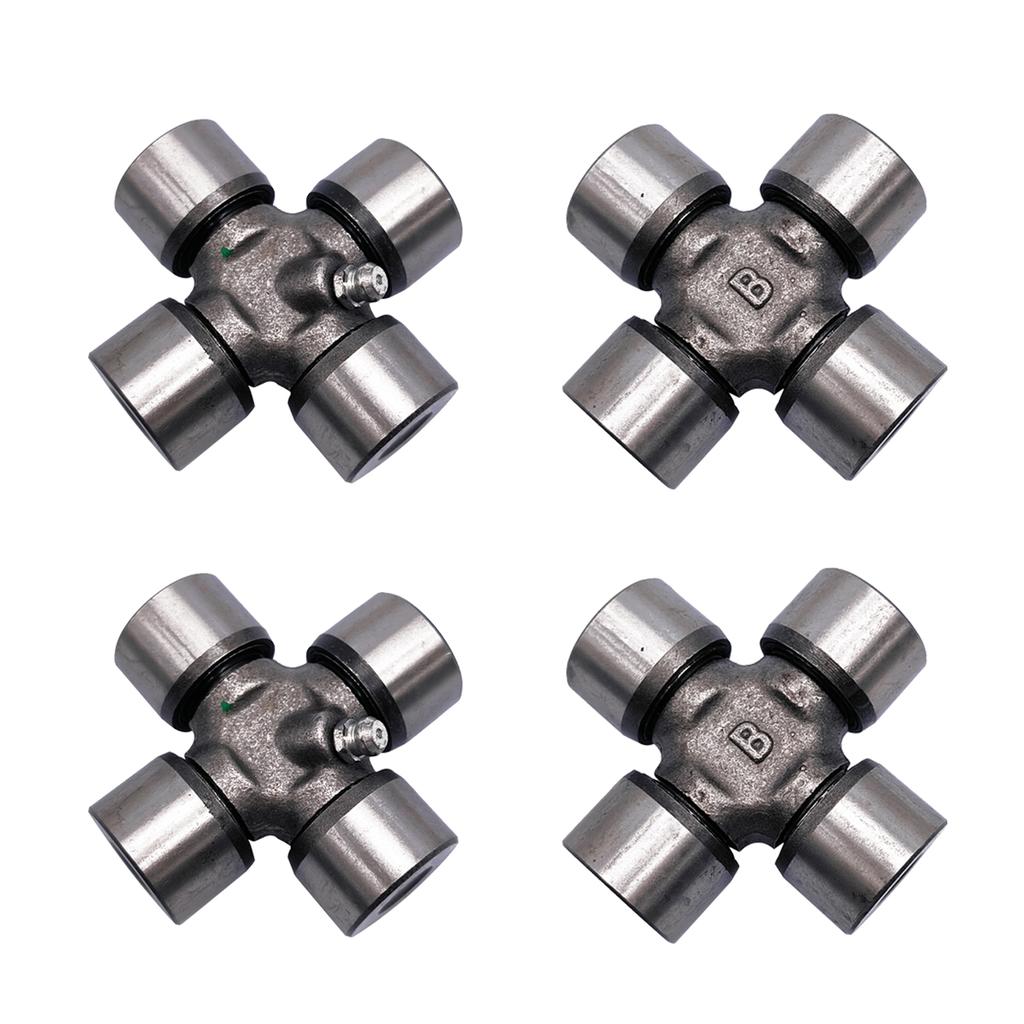 4PCS 25X64 Universal Joint for CF 400 450 500 X5 U5 520 X5HO 550 600 625 Touring 800 X8 U8 7020-290130 7020-290130-10000