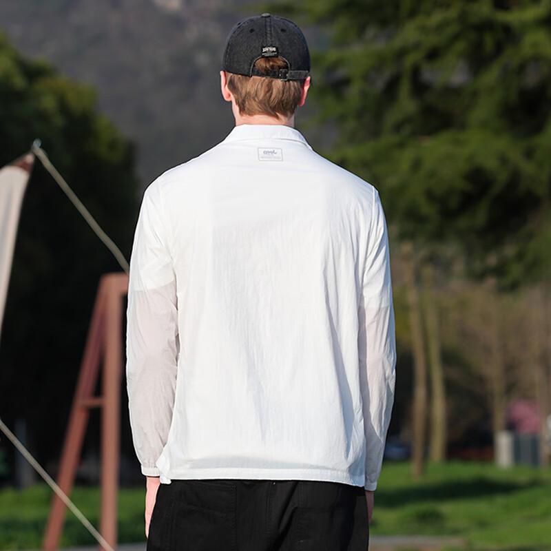 JEEP Men's Lightweight Sun Protection Jacket