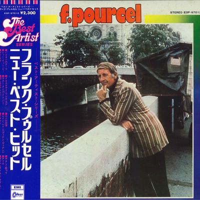 LP Record FRANCK POURCEL - New Best Hit EOP97012 TOSHIBA EMI Japan Obi New Age & Easy Listening Used