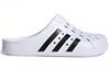 Adilette Adidas Clog 'Blanco Negro' FY8970