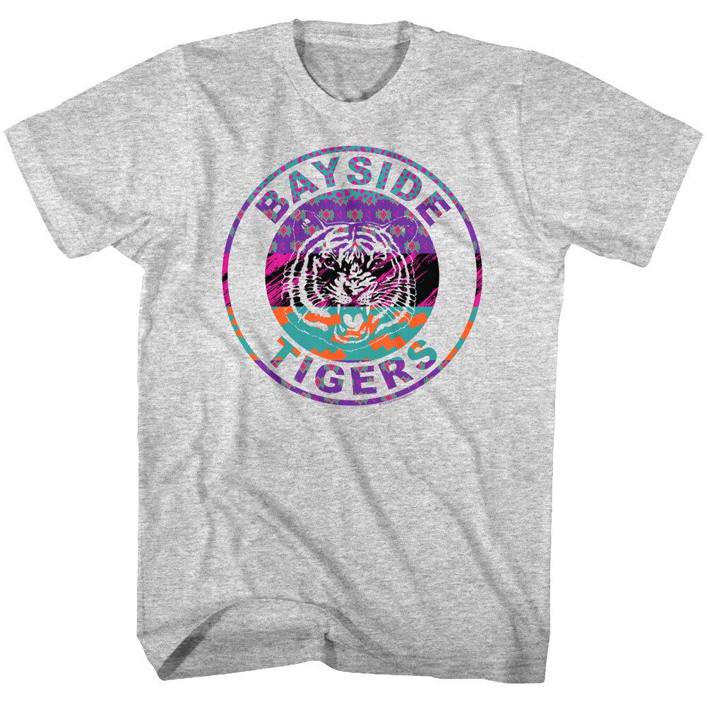 Saved By The Bell 90 Bayside Tiger Men T Shirt L