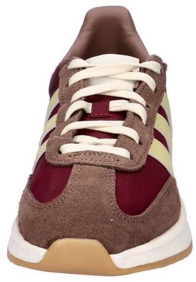 Кроссовки Adidas RUN 70s 2.0 Women maroon/powder yellow/earth strata