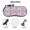 Kiki Lala Little Twin Stars Glasses Case Stylish Cartoon Shell Eyeglasses Case Sunglasses Box