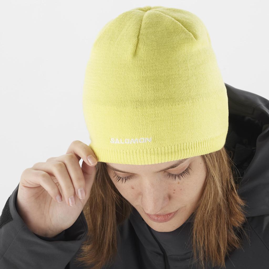 Salomon Charlock Beanie for Skis and Snowboards