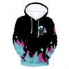 Anime Naruto Series 3D Printed Hooded Sweatshirt Young Men