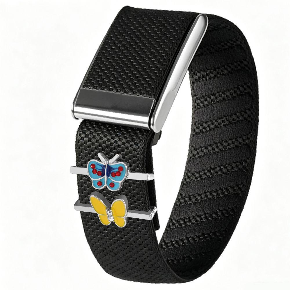 Metal Watch Band Accessories Small Size DIY Jewelry Items for Whoop 5.0/5.0 MG/4.0 Daily Wear