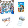 Celebrate With Vibrant Toy Story Themed Birthday Party Supplies For Kids