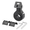 Motorcycle Accessories Adjustable Bumper Fog Light Holder Headlight Mount Spotlight Bracket
