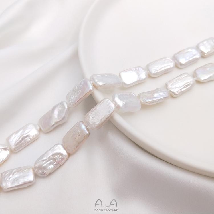 Irregular Baroque Pearl Beads for DIY Fashion Bracelets