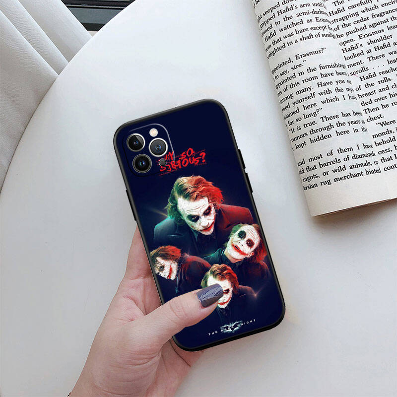 MH76 Joker Shell for Samsung Note 20 10 S25 Plus Ultra Lite FE A51 A52 A53 A71 A72 A73 M20 M30 M21 M31 M51 A11 A70 A56 A26