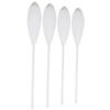 5Pcs Acrylic Large Floats Slow Sinking Fishing Accessories Eco‑friendly No Odor