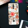 Summer Beach Collage Case For ZTE Nubia Red Magic 9 8 8S Pro Plus RedMagic 6S 7S Pro 6 7 Pro 5S 6R 5G Back Cover