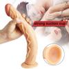 35CM Dildo Realistic Strapon Dildos for Women Soft Dildo Anal Toys for Adults Lesbian Vagina Clitoris Stimultor Female Masturbation