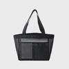 Large Capacity Nylon Mesh Handbag - Portable Shoulder Beach Shopping Bag