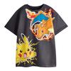 Pokemon Boys Pikachu & Charizard T-Shirt & Shorts Set