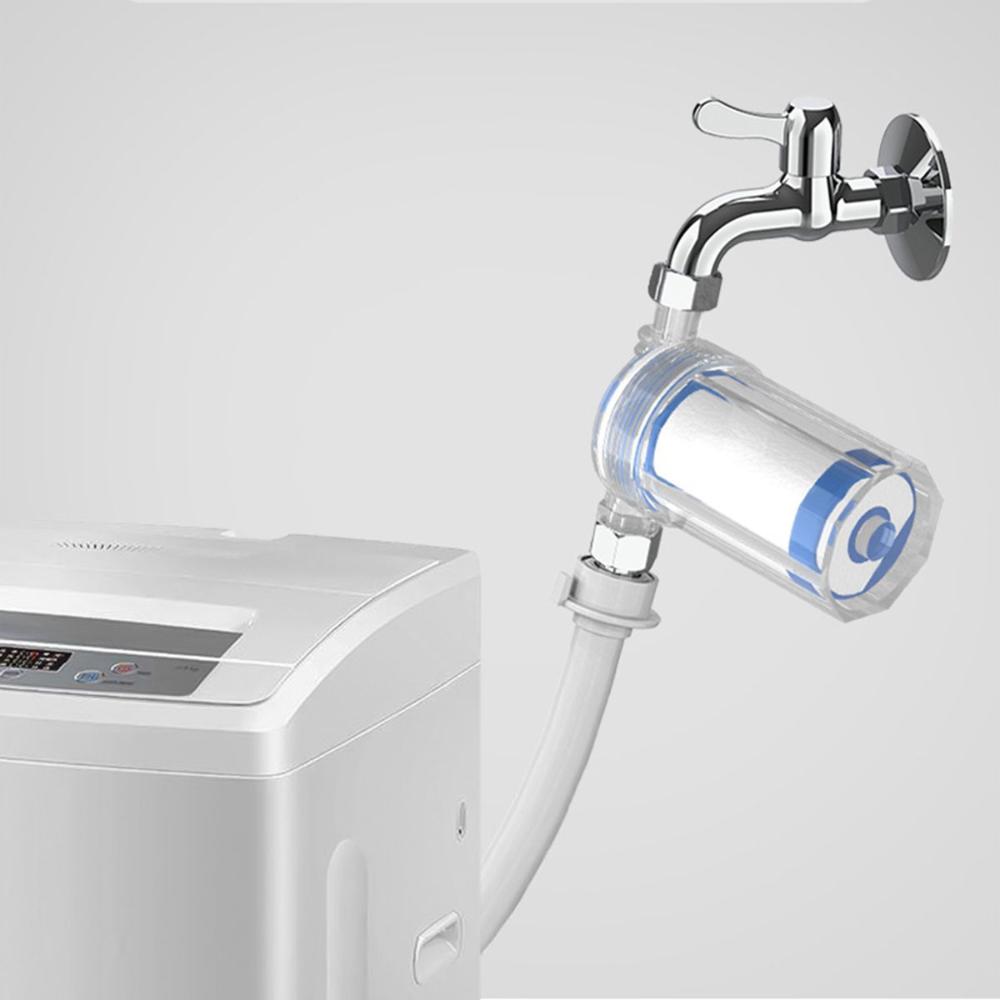 Universal Output Faucets Water Heater Purifier Shower Filter Cartridges Water Heater Purification