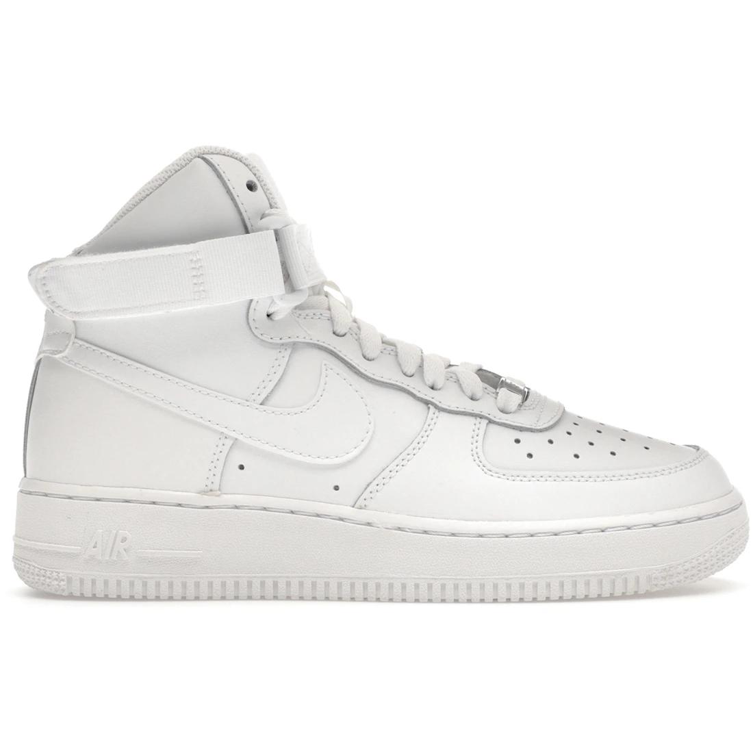 

Nike Air Force 1 LE Повседневные Дышащие Высокие Детские Кроссовки GSCasual Обувь DH2943-111 36