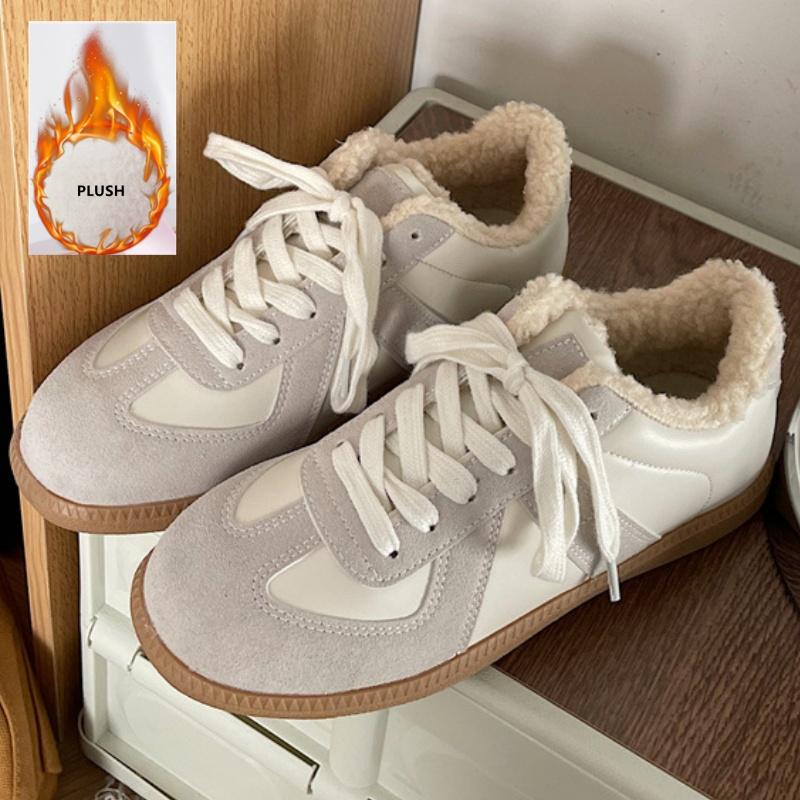 Fashion Comfortable Women Sneakers 2025 Autumn Winter Casual Outdoor Sports Shoes Soft Soled Ladies Flat Shoes zapatillas de mujer