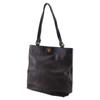 DELVAUX Tote Bag By color Brown leather Women Used
