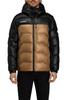 Gravity Insulation Hooded Jacket Asian Fit Gravity IN Hooded Jacket AF Men Dark Men's / 1013-02630 Sand-black