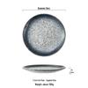 12-inch Japanese Style Round Dinner and Salad Plate