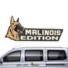 Autocollants Voiture Chien, Drôles, Autocollants Voiture Chien - Badges Chien