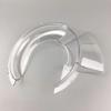 Pouring Shield Bowl Pouring Shield Tilt Head Parts Splash Guard Kitchen Aid Stand Mixers Anti-Splattering Kitchen Accessories