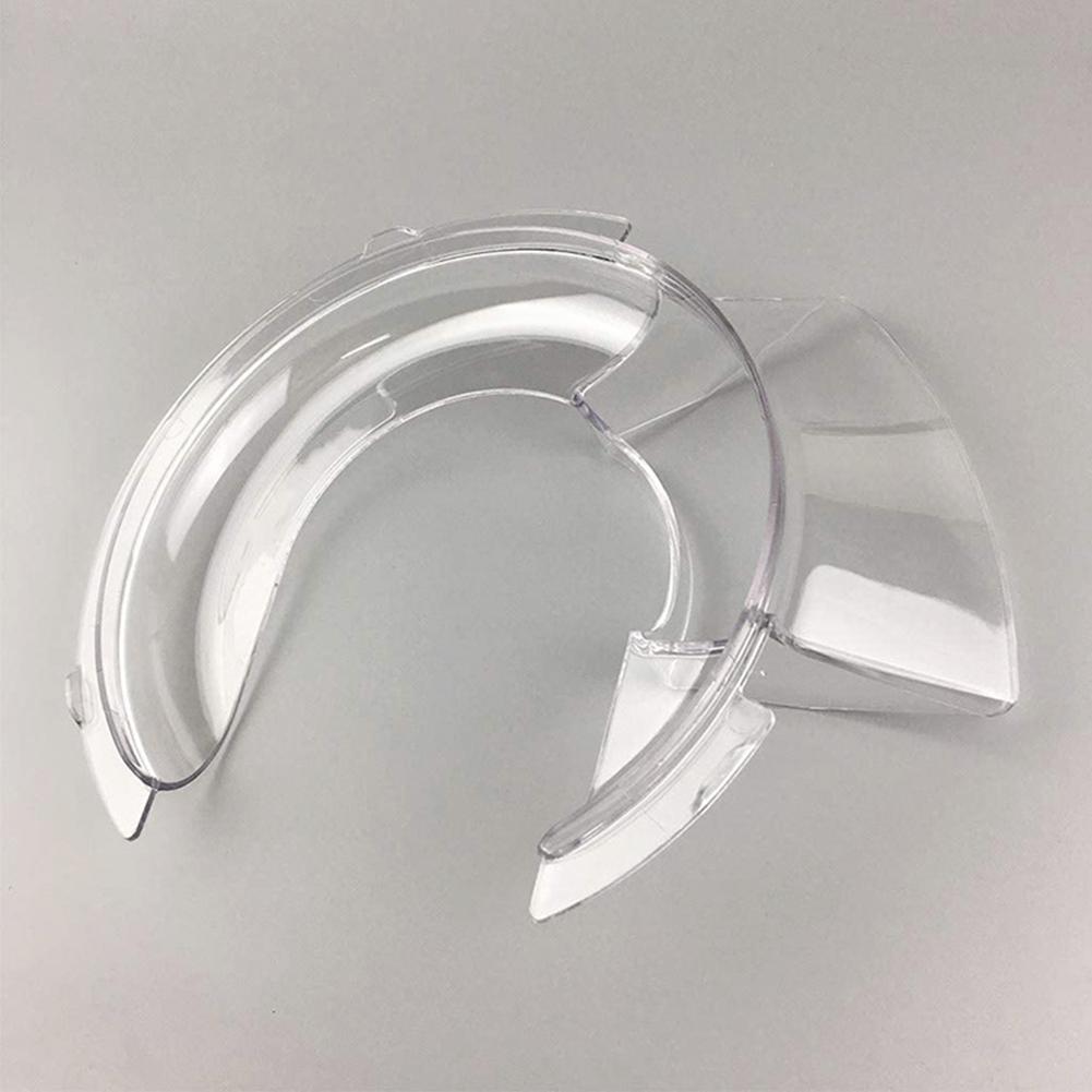 Pouring Shield Bowl Pouring Shield Tilt Head Parts Splash Guard Kitchen Aid Stand Mixers Anti-Splattering Kitchen Accessories