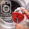 Vileda Turbo 2in1 Spin Mop Refill